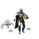 thumbnail image 3 of Figura The Mandalorian y Grogu Hasbro Star Wars 3.75 Pulgadas, 3 of 3