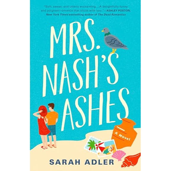 Pre-Owned Mrs. Nash's Ashes (Paperback) 0593547799 9780593547793