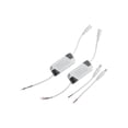 thumbnail image 3 of 2 Pcs 8-12W Panneau Led Alimentation Transformateur Courant Constant 300 Ma, 3 of 8