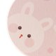 thumbnail image 3 of Almohadilla para taza de diatomita, posavasos para taza de té, almohadilla absorbente de agua, estera de tierra de diatomeas para mesa de comedor, jabón, gato rosa, 10x10cm, 3 of 5