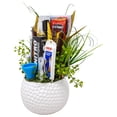 thumbnail image 3 of Powers Handmade Gifts Golf Gift Basket with Snacks and Accessories, 3 of 6