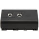 thumbnail image 5 of Batería Batería Con Cable de Alimentacia de Tipo D-Tap B Para NPF550 NPF570 NPF970 Accesorios de Monitor, 5 of 7
