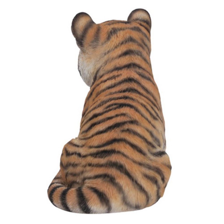 Hi-Line Gift Ltd. Laying Down Bengal Tiger Figurine & Reviews