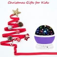 thumbnail image 6 of MINKUROW Toys for 1-10 Year Old Boys,Star Projection for Kids 3-9 Year Old boy Gifts Toys for 3-8 Year Old Girls for 4-7 Year Old Girls Educational Sensory Toys for Autistic Children（Purple）, 6 of 6