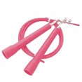 thumbnail image 1 of Wire Bearing Jump Rope - Cross Training & Functional Fitness - Adjustable, 1 of 5