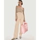 thumbnail image 2 of Bolsa de mano BBIQI para mujer, grande, de PVC transparente, impermeable, 2 of 6