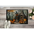 thumbnail image 2 of Carolines Treasures DAC2220JMAT 24 x 36 in. Unisex Slavic Witch Spooky Halloween Indoor or Outdoor Mat, 2 of 5