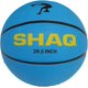thumbnail image 4 of Balón de baloncesto SHAQ talla 7 de goma resistente para interior y exterior, 4 of 7