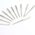 thumbnail image 1 of kurtrusly 10pcs Acier Inoxydable Mini Aiguille de Machine à Coudre Manuelle Broche de Machine à Coudre Électrique, 1 of 7