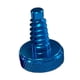 thumbnail image 5 of Tapón inferior para taco de billar, tapa inferior compacta, tapa inferior para taco de billar Azul, 5 of 9