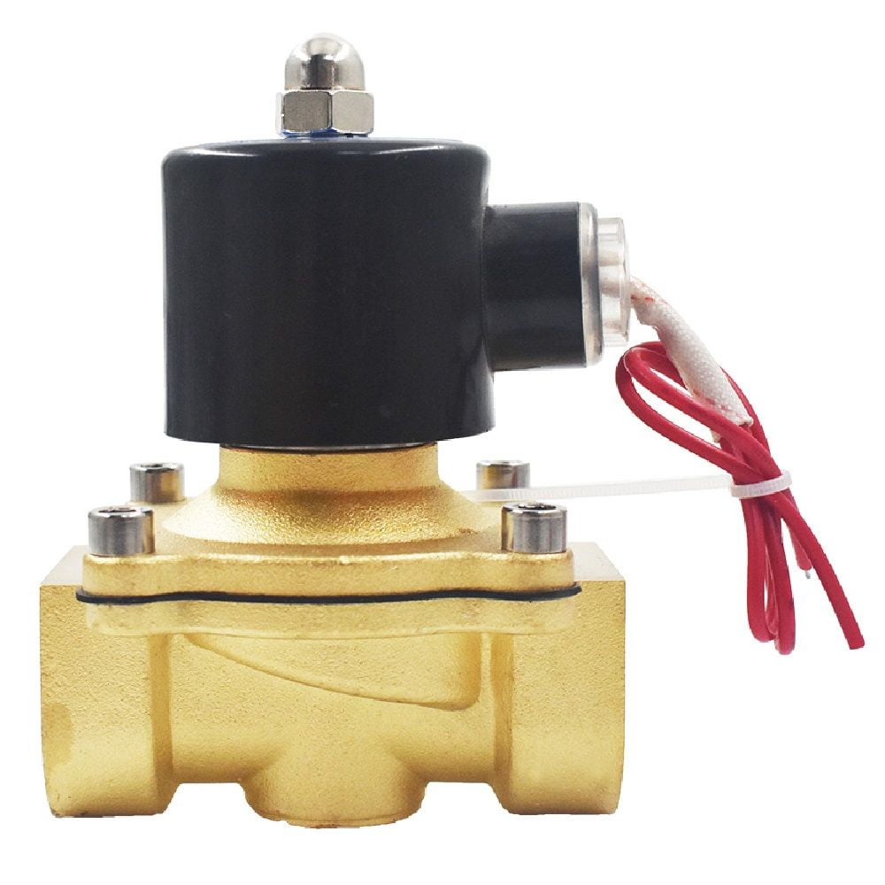 110//115//120Volt Great General Purpose Valve for Many Water Air Fuel Gas Projects
