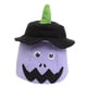 thumbnail image 1 of Cubo de Halloween Cubo de calabaza con tapa con de sombrero, bolsas de regalos con bolsa de fiesta ligera para niños Cesta de calabaza Violeta Macarena cubo de calabaza, 1 of 8