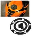 thumbnail image 2 of Autocollant de Protection de Réservoir de Carburant pour Moto YZF R1 R6, 2 of 6