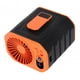 thumbnail image 2 of Ventilador Portátil con Clip Macarena para Cintura Naranja, 2 of 8