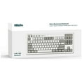 thumbnail image 1 of Clavier Mécanique Rétro Édition M Bluetooth 2,4G Sans Fil/fil Options USB, 1 of 7