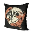 thumbnail image 4 of Scooby Doo Haunted Tails Kids Printed Throw Pillow, 18 x 18 inches, 4 of 4
