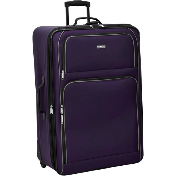 Leisure Luggage Leisure Luggage 30'' Sterling Collection Expandable