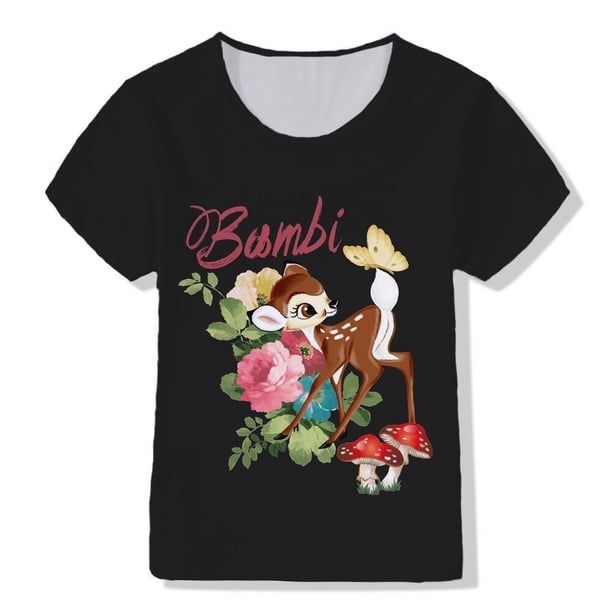Camisetas divertidas de Disney para niños, camiseta con gráfico de dibujos animados de Chip y Dale, ardilla para bebés, ropa bonita para niñas, Tops para niños 140 zhangmengya CONDUJO