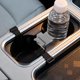 thumbnail image 1 of unbranded Organizador Gris Para Portavasos De Consola Central De Auto Con Resistente Y Anti Derrames ABS, 1 of 6