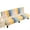 YZ-62, variant on Sofa Bed Cover Without Armrest Folding Sofa Cover Elastic Sofa Covers For Living Room Couch Covers For Sofas