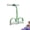 Green, variant on Gentle Gains Full Body Toning Exercise Band, Pocket Gym Resistance Band, Resistance Band with Foot Loops
