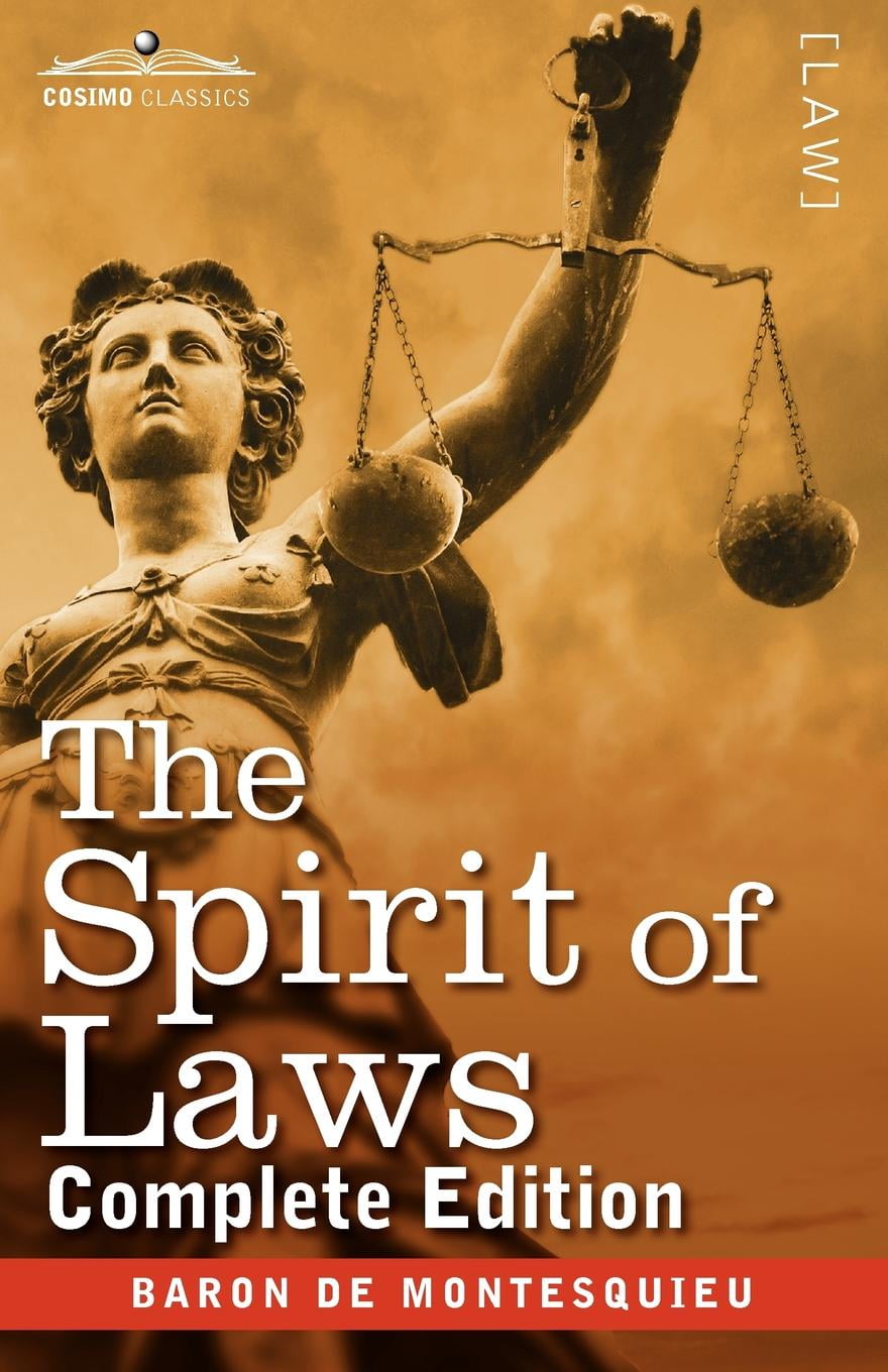 the-spirit-of-laws-paperback-walmart-walmart