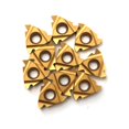 thumbnail image 4 of 10Pcs/Set 16Ir Ag60 Inserts Cuchilla Torno Cnc Carburo, 4 of 4