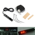 thumbnail image 1 of Turbo Timer Apexi Universal Turbo Control Protection JDM LED Digital Display Red, 1 of 7