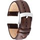 thumbnail image 1 of wonima11 Leather Watch Bands Quick Release, Elegant Top Grain Leather Watch Straps for Men & Women, Choice of Color & Width - 18mm, 19mm, 20mm, 21mm or 22mm Wristbands Bracelet for Watch & Smartwatch, 1 of 1