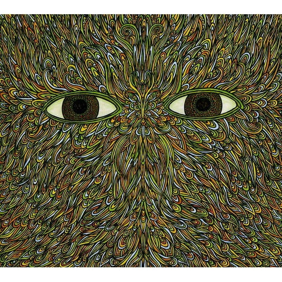 Flying Lotus - Pattern Grid World - Electronica - CD