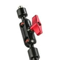 thumbnail image 2 of ziyahi Camera Arm Aluminum Alloy Universal for Live Streaming Smartphone for Webcam withut Clamp, 2 of 5