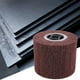 thumbnail image 1 of Trefilado de Alambre de Nailon, Rueda de Pulido, Accesorios de Cepillo de Aleta Para Moler Metal, Madera, 120 mm, Grano 180/240/320/400/600, 1 of 7