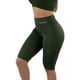 thumbnail image 4 of Short Deportivo Largo Lycra Mujer, Gym, Running, Fitness, 4 of 6