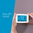 thumbnail image 4 of Emerson Thermostat Électrique ST75W Sensi Touch Wi-Fi, Blanc, 4 of 6