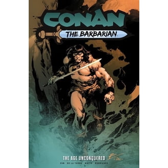 Conan the Barbarian Omnibus Conan the Adventurer: The Original
