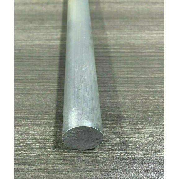 3/8" (.375") X 24" Aluminum Rod Round bar 6061-T6