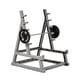 thumbnail image 1 of Soporte para sentadillas, minisoporte para barra de escritorio, organizador de lápices con temática de gimnasio, con barras y pesas para entusiastas del fitness y levantamiento de pesas., 1 of 8