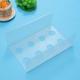 thumbnail image 1 of TEHAUX 1Pack Acrylic Ice Cream Holder Cone Display Holder Food Display for Birthday Party, 1 of 6