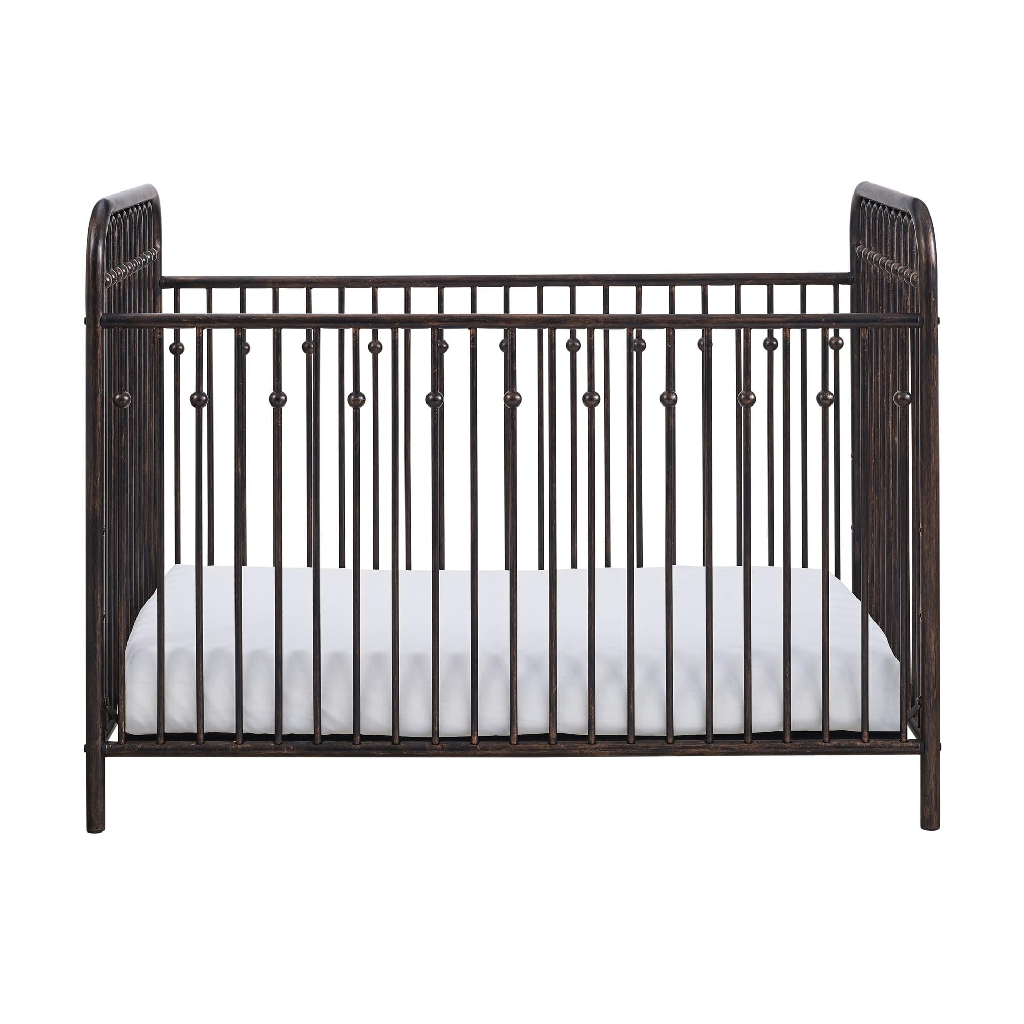 monarch hill ivy crib gold