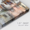 thumbnail image 3 of Stacked Houses III Premium Gallery Wrapped Canvas - Ready to Hang, 3 of 9