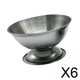 thumbnail image 1 of 6x Vaso De Alumbre Industrial Recipiente De Alumbre Reutilizable Para Limpieza De Procesamiento De Joyas L, 1 of 10