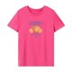 thumbnail image 1 of Camiseta de mujer traje de verano camisa de cuello redondo para viajes vacaciones senderismo Mujer M, 1 of 7