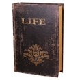 thumbnail image 1 of Exquisite Vintage Crafts Enhance Your Space with Decorative Book Furnishings, 1 of 5