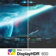 Acer Predator XB323U GPbmiiphzx 32 WQHD 2560x1440 NVIDIA G-SYNC Gaming Monitor
