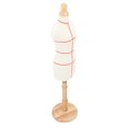 thumbnail image 4 of Mannequin Dress Form, Female Dress Form Easy To Assemble Multifunctional  For Display, 4 of 8