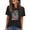 Black,Women Tops Under $5, variant on My Orders Women Tops Under $5, Blouses & Button-Down Shirts Short Sleeve Sleeveless Tops For Women Dressy Dressy Summer Tops for Women 2025 Short Sleeve Tunic Tops for Women 2025
