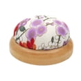 thumbnail image 1 of veasfak Épingle d'Insertion Ronde Coussin 7 cm Outil de Couture Blanc Blanc Crème, 1 of 9