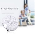 thumbnail image 5 of DESTYER Washing Machine Convenient Multifunctional Turbines Washer Adjustable Lightweight Washers Clothing Cleaning Tool for Home Travel Automatic Cycle, 5 of 6