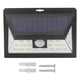 thumbnail image 2 of Lámpara de pared solar para jardín, luz de pared solar 24 LED Luz de pared solar impermeable Luz de seguridad solar probada profesionalmente, 2 of 13