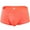 Style 1-Orange, variant on Mens Underwear Solid Everyday Briefs Mens Underwear Boxer Briefs Army Green M